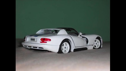My 1:24 scale burago cars