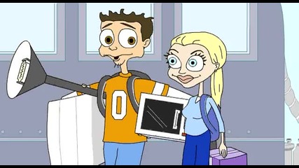 Zombie College - Shock (episode 1) 