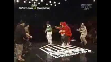 Breakdance Armory Cup Korea
