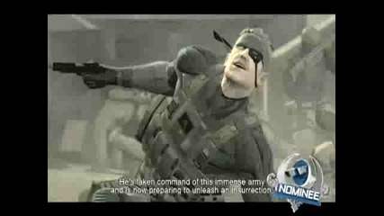Game Of The Year Awards 2007 - Best Trailer!