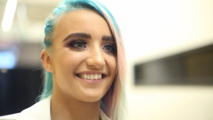 Xia Brookside is excited to face Io Shirai: WWE.com Exclusive, Sept. 26, 2018