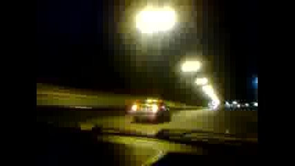 e46 320i vs. e34 525i video 3 