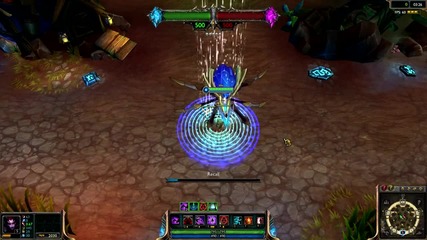 Pre-release Teaser - Victorious Elise Skin - League of Legends