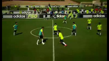 Adidas Predator Vs F50 - The Finale
