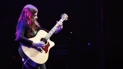 Battle of the Blues 2012 Finalist Rebecca Laird