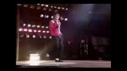Michael Jackson Beat It Live Official High Quality Hq 