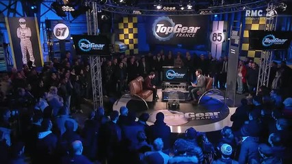 Top Gear Франция сезон 1 епизод 2 2015