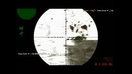 Counter Strike 1.6 Esl Gather - Intro