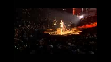 Sarah Brightman - Dust In The Wind (live)