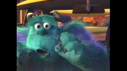 Pixar - Mikes New Car