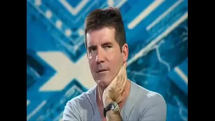 X Factor 2008 - S05e02 Цял Епизод! Епизод 2, Част 1 