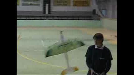 Rc Plane Indoor Cool.
