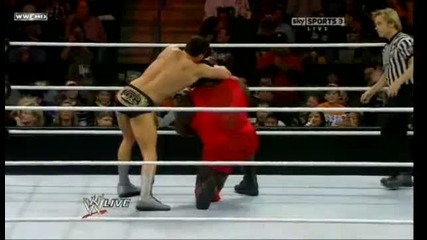 Wwe Raw 12/13/10 3/10 