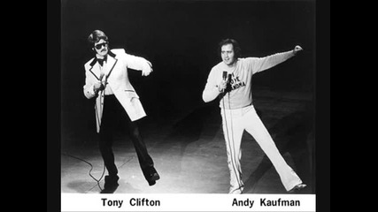 Andy Kaufman - Its a such a wonderfull world