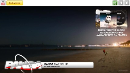 Marseille - Panda Drum & Bass