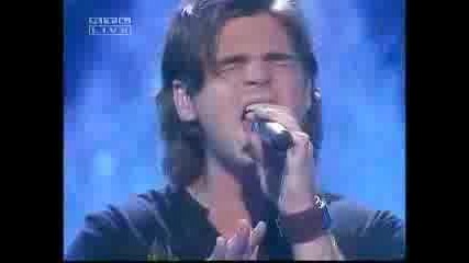 I Just Died In Your Arms Tonight - German Idol 2007