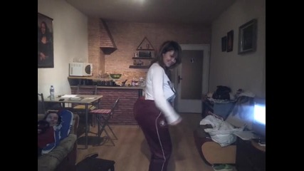Gangnam style (mika style)