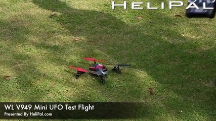 Quadrocopter Mini