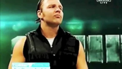 Dean Ambrose / Jon Moxley - Classi