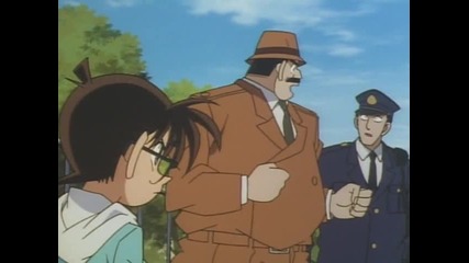 Detective Conan 130 & 131 The Indiscriminate Stadium Threatening Case
