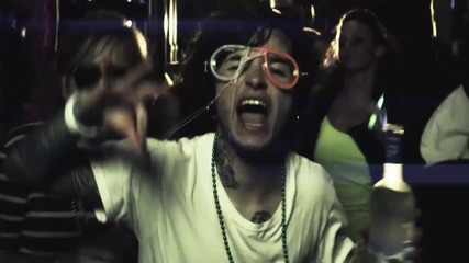 Brokencyde - Teach Me How To Scream