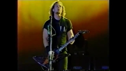 Metallica - King Nothing - Live Kiev 1999