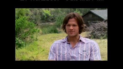 Jared Padalecki Friday the 13th Interview.