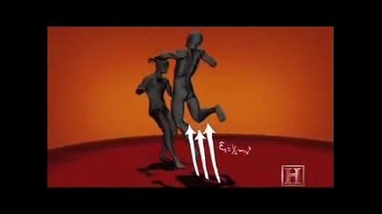 Human Weapon - Muay Thai - Flying Knee 
