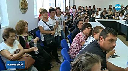 БУНТЪТ НА ШИВАЧКИТЕ: Над 230 души окупираха сградата на НОИ в Пловдив