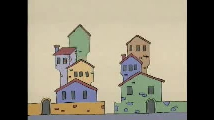Анимация / Разликата Между България и Европа