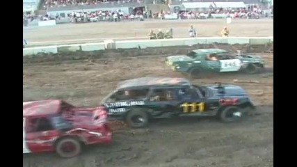 Demolition Derby Част 11 