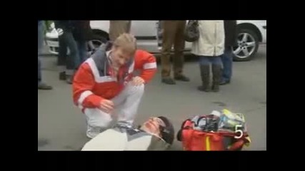 5 Неща който не бива да правите ако работите в спешна помощ.. - Смях 