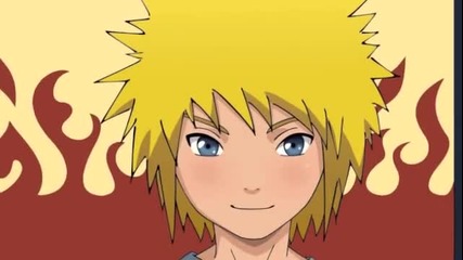 Minato and Naruto Amv