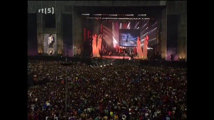 Michael Jackson - History Tour(мюнхен) Част 15/15 Hq