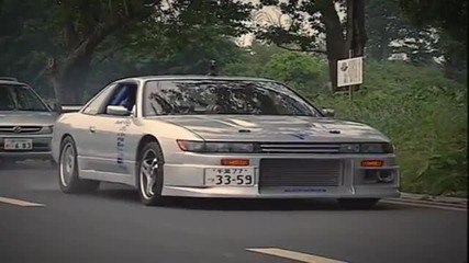 Една от най - редките коли в япония - Nissan Gt-r R32 M's Factory