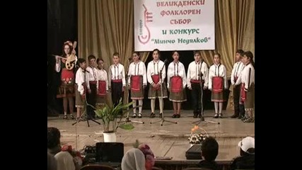 Пг с. Коньово - Еленово 2010 