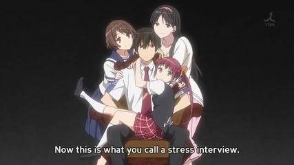 Amagi Brilliant Park Episode 6