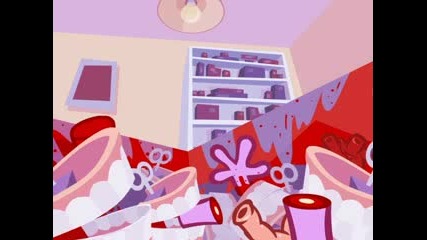 Happy Tree Friends - We re Scrooged 