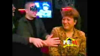 Guy Tricked In To Feeling Mom