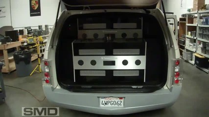 hoopty Cadillac Escalade Update Prepping for new Pating 
