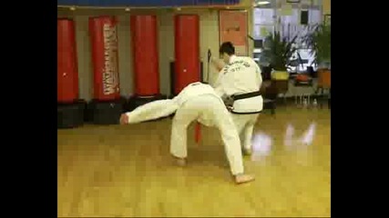 Gtf Unrivaled Taekwondo