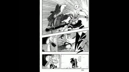 Naruto Manga Chaptet 411 Bg *hq*