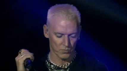 Scooter Second Skin Live in Hamburg Dvd (hd) 
