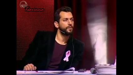Murat Yildirim at Dancing with stars ~ full