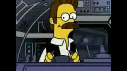 Simpsons Star Wars