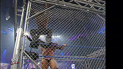 MNM vs. Batista & Rey Mysterio – WWE Tag Team Title Steel Cage Match: SmackDown, Jan. 6, 2006 (Full Match)