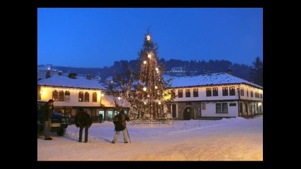 Рая на България град Трявна 