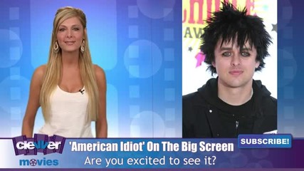 Green Day's American Idiot Headed To Big Screen