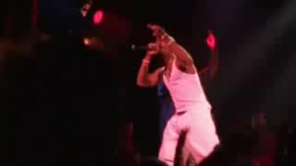 2pac - Troublesome live [subs]