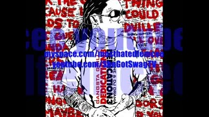 Lil Wayne - Bang Bang Ft Jae Millz & Gudda Gudda(dedication 3)
